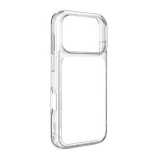 Puro Plate Mag - etui do iPhone 18 Pro / 17 Pro kompatybilne z MagSafe (soft cloud)