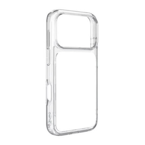 Puro Plate Mag - etui do iPhone 18 Pro Max / 17 Pro Max kompatybilne z MagSafe (soft cloud)