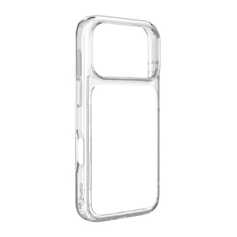 Puro Plate Mag - etui do iPhone 18 Pro Max / 17 Pro Max kompatybilne z MagSafe (soft cloud)