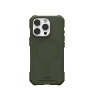 UAG Essential Armor Magsafe - obudowa ochronna do iPhone 16 Pro kompatybilna z MagSafe (olive) [mto]