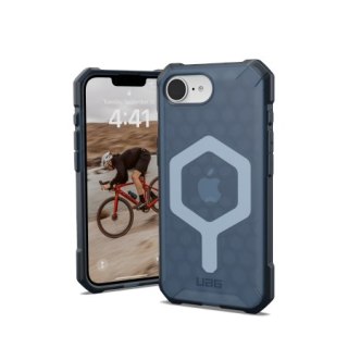 UAG Essential Armor Magsafe - obudowa ochronna do iPhone 16e / 17e kompatybilna z MagSafe (cloud blue) [mto]