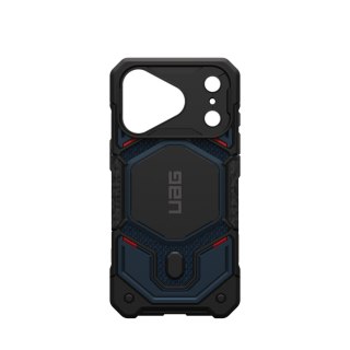 UAG Monarch Pro - etui do iPhone 18 Pro / 17 Pro kompatybilne z MagSafe (kevlar mallard)