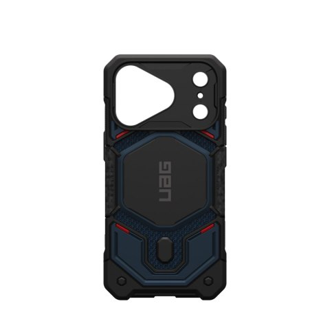 UAG Monarch Pro - etui do iPhone 18 Pro / 17 Pro kompatybilne z MagSafe (kevlar mallard)