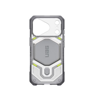 UAG Monarch Pro - etui do iPhone 18 Pro / 17 Pro kompatybilne z MagSafe (veil ice)
