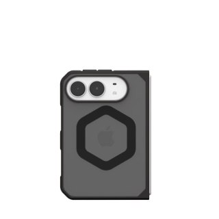 UAG Mouve MagSafe - etui do iPhone Duo kompatybilne z MagSafe (ash)