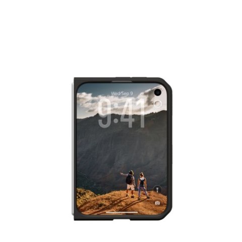 UAG Mouve MagSafe - etui do iPhone Duo kompatybilne z MagSafe (ash)