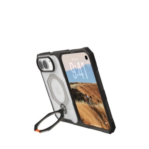 UAG Mouve XTE - etui do iPhone Duo kompatybilne z MagSafe (ice)