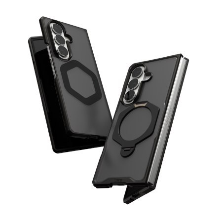 UAG Mouve XTE - etui z wbudowanym modułem magnetycznym do Samsung Galaxy Z Fold 8 Ultra (ash)