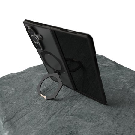 UAG Mouve XTE - etui z wbudowanym modułem magnetycznym do Samsung Galaxy Z Fold 8 Ultra (ash)