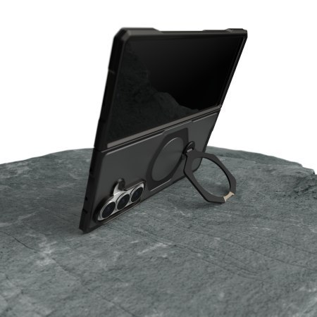 UAG Mouve XTE - etui z wbudowanym modułem magnetycznym do Samsung Galaxy Z Fold 8 Ultra (ash)