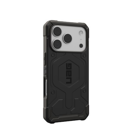 UAG Pathfinder MagSafe - etui do iPhone 18 Pro / 17 Pro kompatybilne z MagSafe (black) [s]