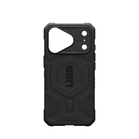 UAG Pathfinder MagSafe - etui do iPhone 18 Pro / 17 Pro kompatybilne z MagSafe (black)