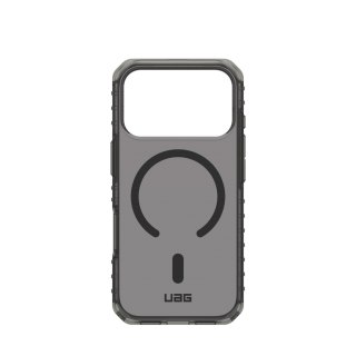 UAG Plyo LT MagSafe - etui do iPhone 18 Pro / 17 Pro kompatybilne z MagSafe (ash/black)