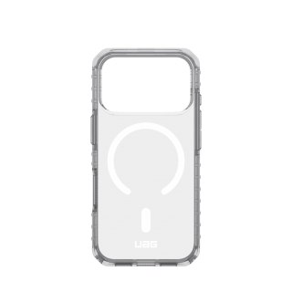 UAG Plyo LT MagSafe - etui do iPhone 18 Pro / 17 Pro kompatybilne z MagSafe (ice/smoke)