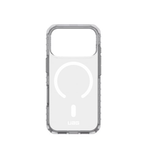 UAG Plyo LT MagSafe - etui do iPhone 18 Pro / 17 Pro kompatybilne z MagSafe (ice/smoke)