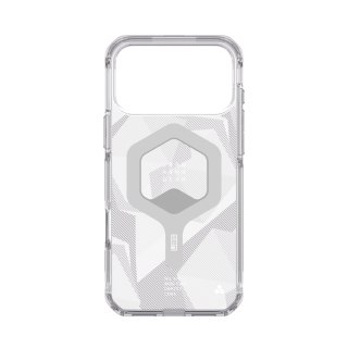 UAG Plyo MagSafe - etui do iPhone 18 Pro Max / 17 Pro Max kompatybilne z MagSafe (interface ice/smoke)