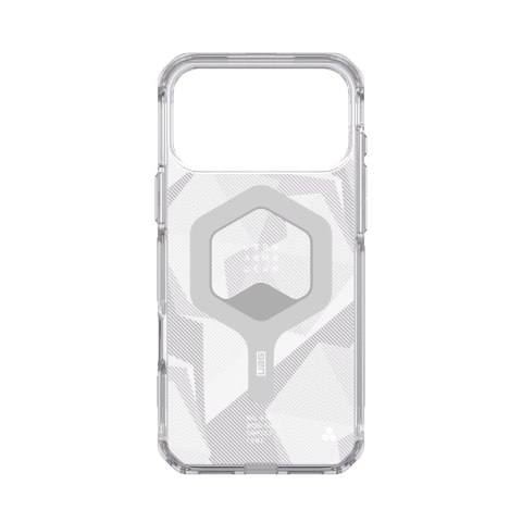 UAG Plyo MagSafe - etui do iPhone 18 Pro Max / 17 Pro Max kompatybilne z MagSafe (interface ice/smoke)