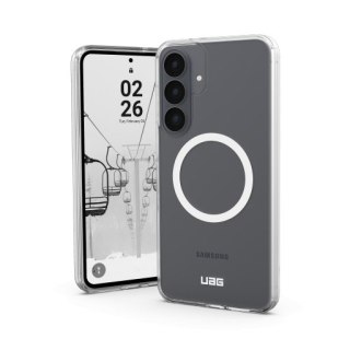 UAG Scout Magnet - etui z wbudowanym modułem magnetycznym do Samsung Galaxy S26 FE (clear)