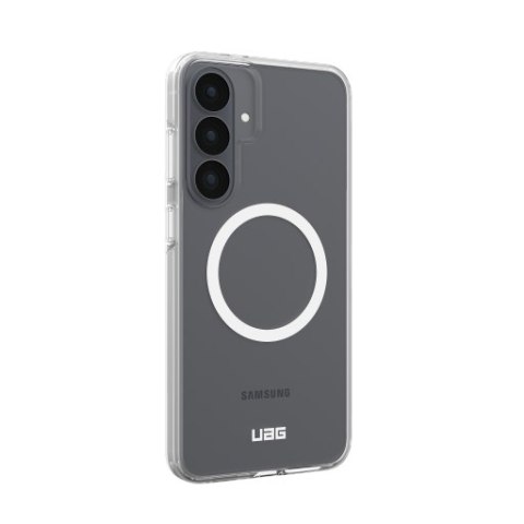 UAG Scout Magnet - etui z wbudowanym modułem magnetycznym do Samsung Galaxy S26 FE (clear)