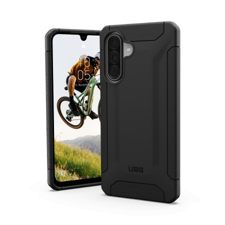 UAG Scout - etui do Samsung A17 5G/LTE (black)