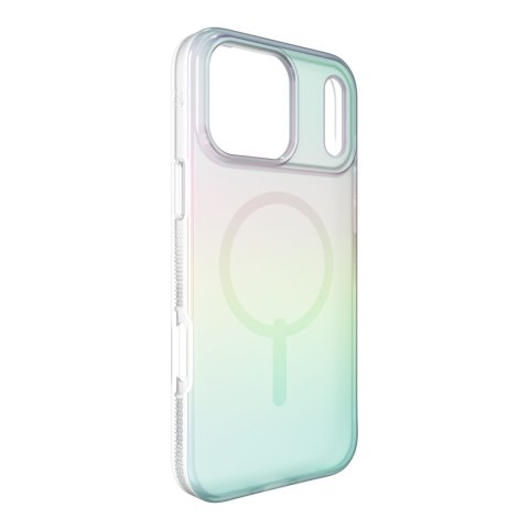 ZAGG Milan Snap - etui do iPhone 18 Pro Max / 17 Pro Max kompatybilne z MagSafe (iridescent)