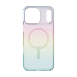 ZAGG Milan Snap - etui do iPhone 18 Pro Max / 17 Pro Max kompatybilne z MagSafe (iridescent)