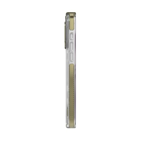 ZAGG Santa Cruz Snap KS Metallic - etui do iPhone 18 Pro Max / 17 Pro Max kompatybilne z MagSafe (gold)