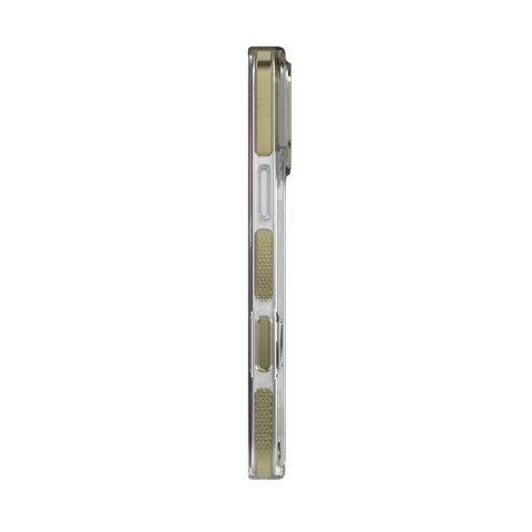 ZAGG Santa Cruz Snap KS Metallic - etui do iPhone 18 Pro Max / 17 Pro Max kompatybilne z MagSafe (gold)