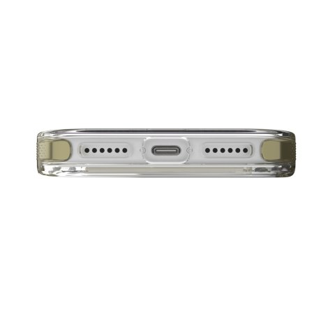 ZAGG Santa Cruz Snap KS Metallic - etui do iPhone 18 Pro Max / 17 Pro Max kompatybilne z MagSafe (gold)