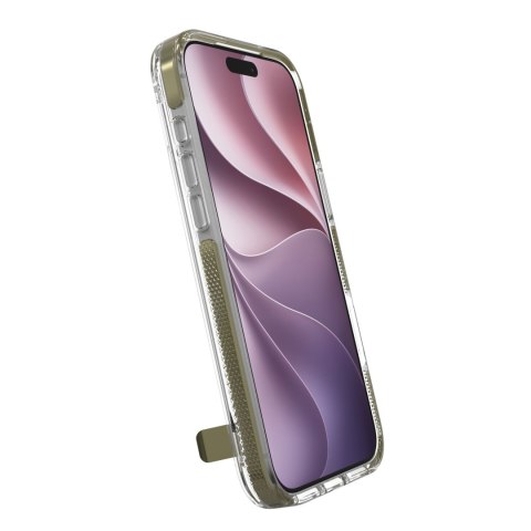 ZAGG Santa Cruz Snap KS Metallic - etui do iPhone 18 Pro Max / 17 Pro Max kompatybilne z MagSafe (gold)