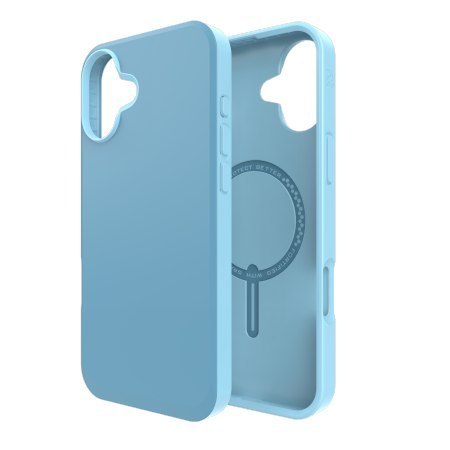 ZAGG SoHo Snap - obudowa ochronna do iPhone 16 Plus kompatybilna z MagSafe (blue) [eol]