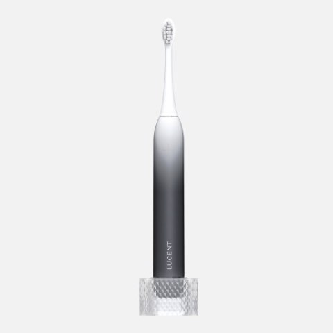 Be Lucent Prism - szczoteczka soniczna (graphite black)