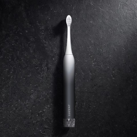 Be Lucent Prism - szczoteczka soniczna (graphite black)