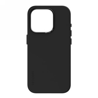 Decoded - silikonowa obudowa ochronna do iPhone 15 Pro kompatybilna z MagSafe (graphine) [eol]