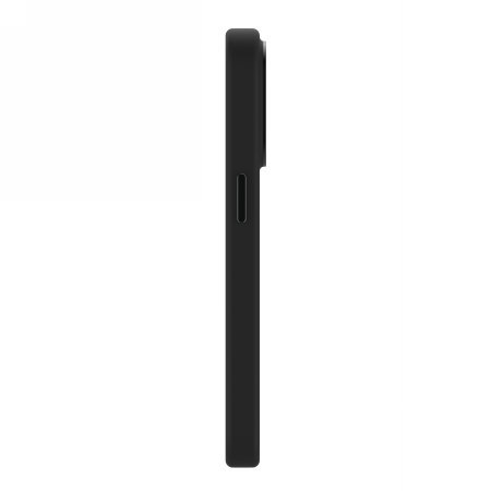 Decoded - silikonowa obudowa ochronna do iPhone 15 Pro kompatybilna z MagSafe (graphine) [eol]