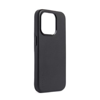Decoded - skórzana obudowa ochronna do iPhone 15 Pro Max kompatybilna z MagSafe (black) [eol]