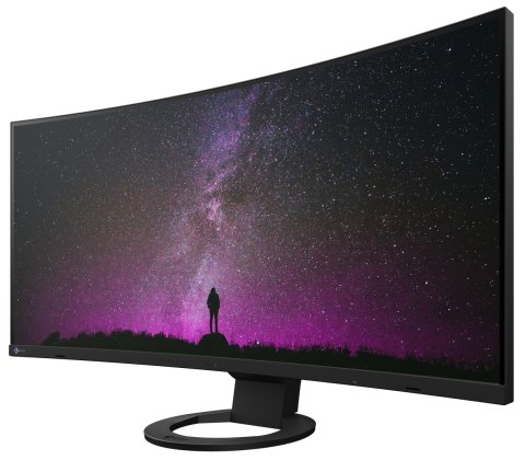 EIZO FlexScan EV3851X-WT - monitor 37,5", 3840 x 1600, UW4K/WQHD+, 24:10, ultrawide z zakrzywionym ekranem, karta sieciowa, 7 la