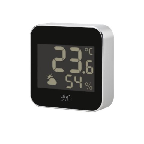 Eve Weather - monitor temperatury i wilgotności (technologia Thread) [eol] -> EVE10EBS9951