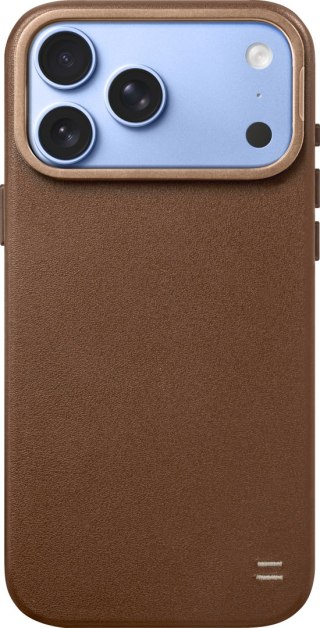 Laut Lux Edge - etui do iPhone 18 Pro Max / 17 Pro Max kompatybilne z MagSafe (cocoa brown)