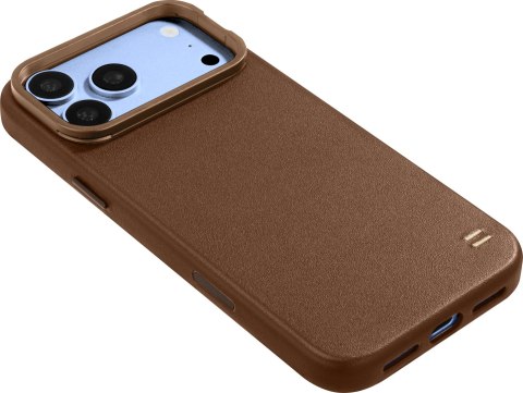 Laut Lux Edge - etui do iPhone 18 Pro Max / 17 Pro Max kompatybilne z MagSafe (cocoa brown)
