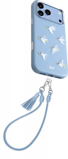 Laut Twine Edge - etui do iPhone 18 Pro Max / 17 Pro Max kompatybilne z MagSafe (daydream)