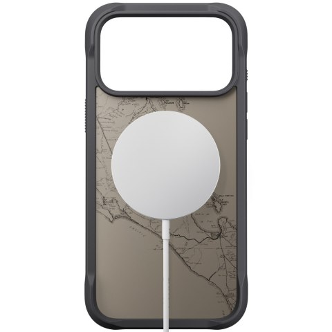NOMAD Rugged Case - etui do iPhone 18 Pro Max / 17 Pro Max kompatybilne z MagSafe (balandra)
