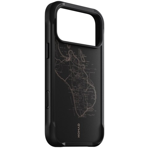 NOMAD Rugged Case - etui do iPhone 18 Pro Max / 17 Pro Max kompatybilne z MagSafe (norte)