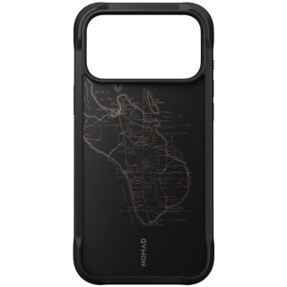 NOMAD Rugged Case - etui do iPhone 18 Pro Max / 17 Pro Max kompatybilne z MagSafe (norte)