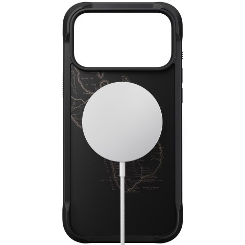 NOMAD Rugged Case - etui do iPhone 18 Pro Max / 17 Pro Max kompatybilne z MagSafe (norte)