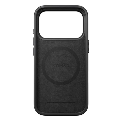 NOMAD Sport Case - etui do iPhone 18 Pro / 17 Pro kompatybilne z MagSafe (black)