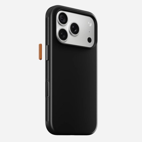 NOMAD Sport Case - etui do iPhone 18 Pro / 17 Pro kompatybilne z MagSafe (black)