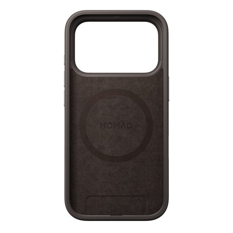 NOMAD Sport Case - etui do iPhone 18 Pro / 17 Pro kompatybilne z MagSafe (cream)