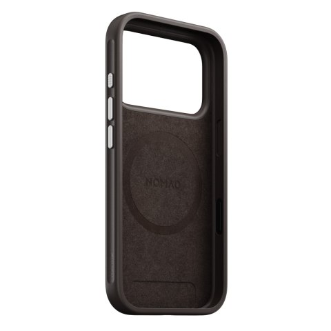 NOMAD Sport Case - etui do iPhone 18 Pro / 17 Pro kompatybilne z MagSafe (cream)