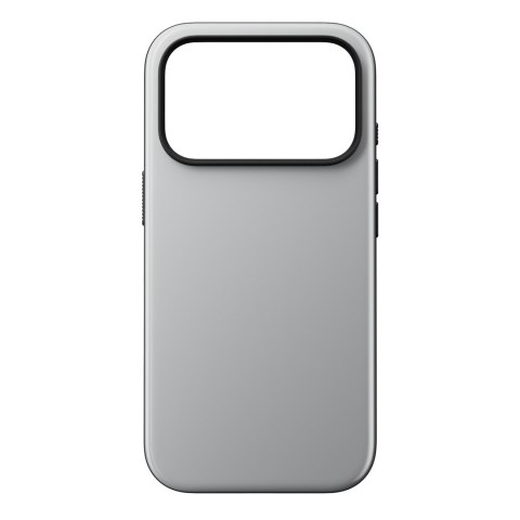 NOMAD Sport Case - etui do iPhone 18 Pro / 17 Pro kompatybilne z MagSafe (lunar gray)